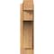 Ekena Millwork Westlake Block Smooth Outlooker, Western Red Cedar, 5 1/2"W x 16"D x 20"H OUT06X16X20WTL05SWR - alternate 4